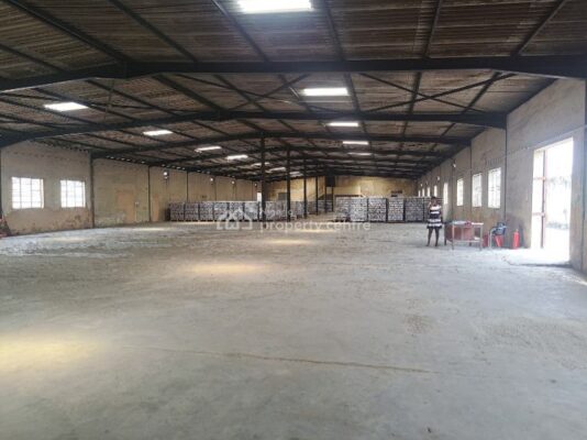 Warehouse Services in Douala