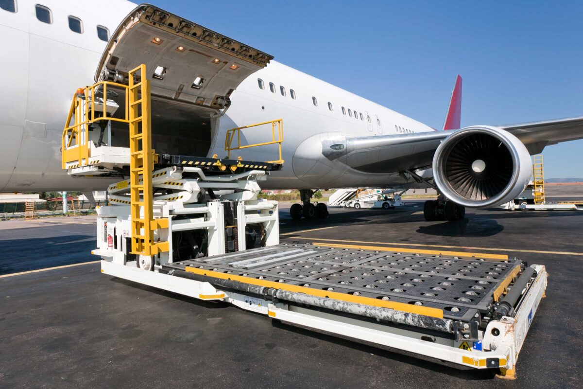 Air Freight Services in Cameroon