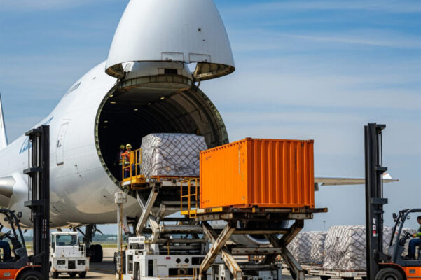 Air transport services