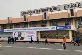 Cameroon international airport