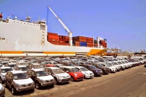 customs clearance service at Douala Seaport