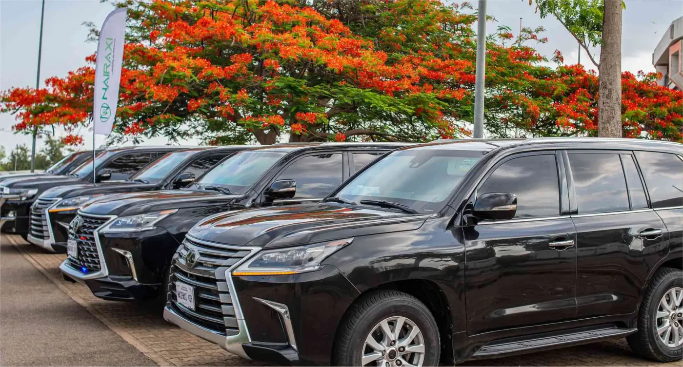 Car Hire Services in Cameroon