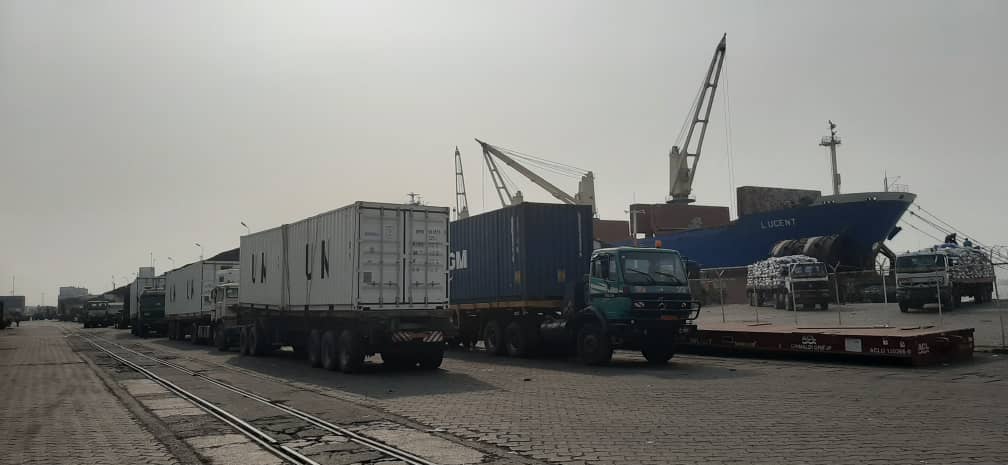 Freight Forwarding