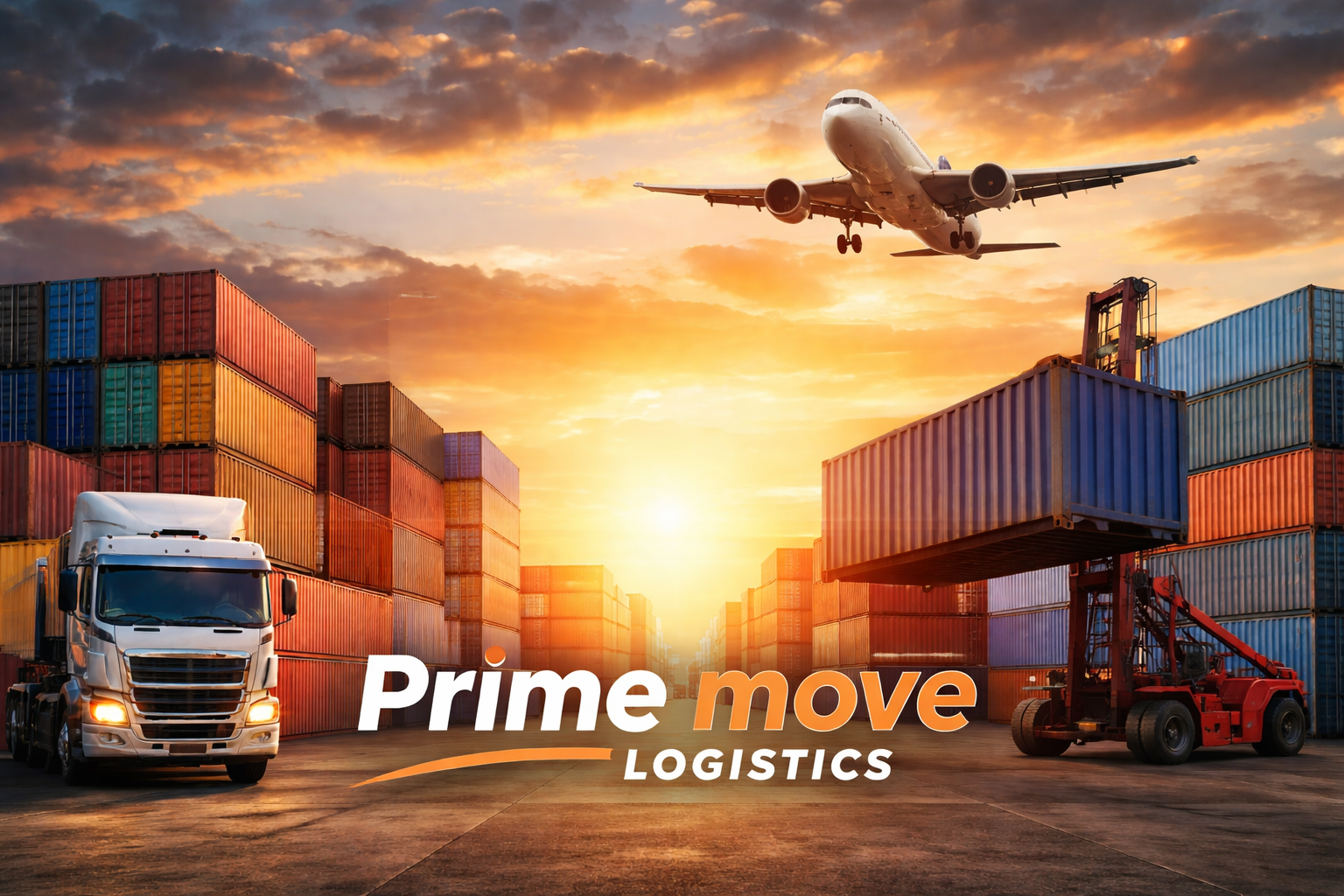 Contact Prime Move Logistics.