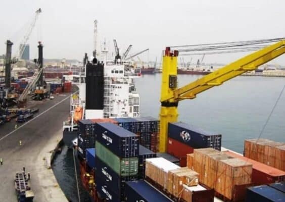 Cargo Arrival & Manifest Registration