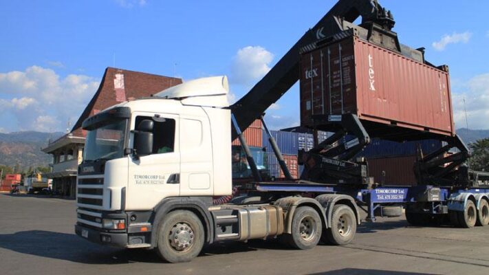 Port Handling